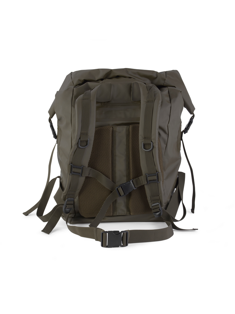 Рюкзак непромокаемый AVID CARP Stormshield Rucksack, изображение 2 Рюкзак непромокаемый AVID CARP Stormshield Rucksack, изображение 2