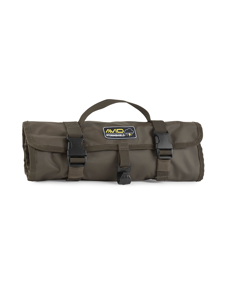 Органайзер непромокаемый AVID CARP Stormshield Tackle Roll Органайзер непромокаемый AVID CARP Stormshield Tackle Roll