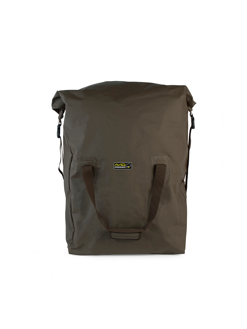 Сумка для вещей непромокаемая AVID CARP Swag Bag, Размер: Small, изображение 4 Сумка для вещей непромокаемая AVID CARP Swag Bag, Размер: Small, изображение 4