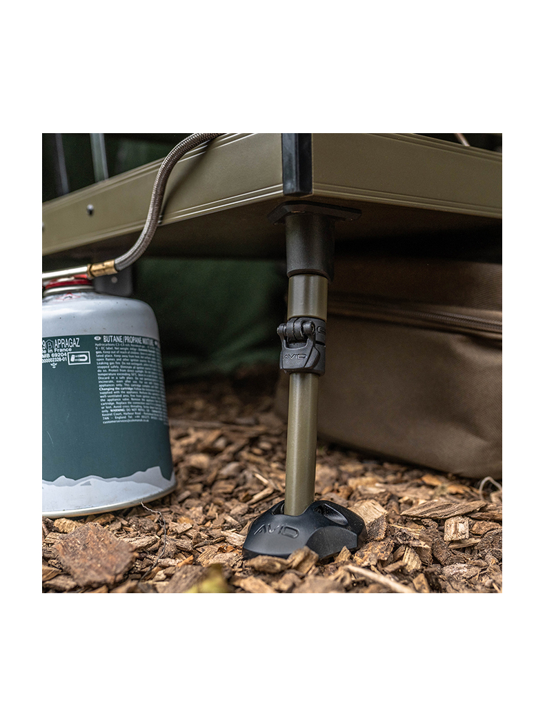 Монтажный столик двухъярусный AVID CARP Double Decker Bivvy Table, изображение 3