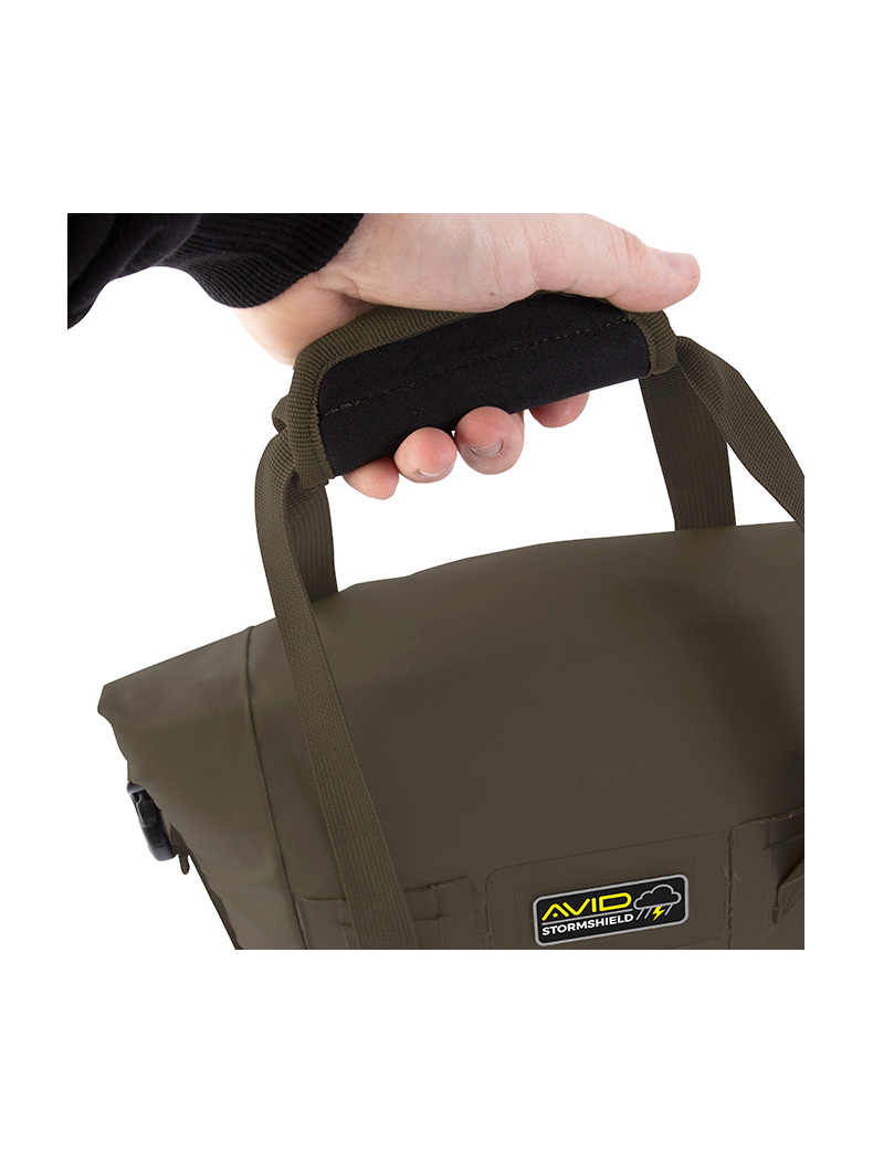 Сумка-холодильник непромокаемая AVID CARP Stormshield Cool Bag, Размер: Large , изображение 4 Сумка-холодильник непромокаемая AVID CARP Stormshield Cool Bag, Размер: Large , изображение 4