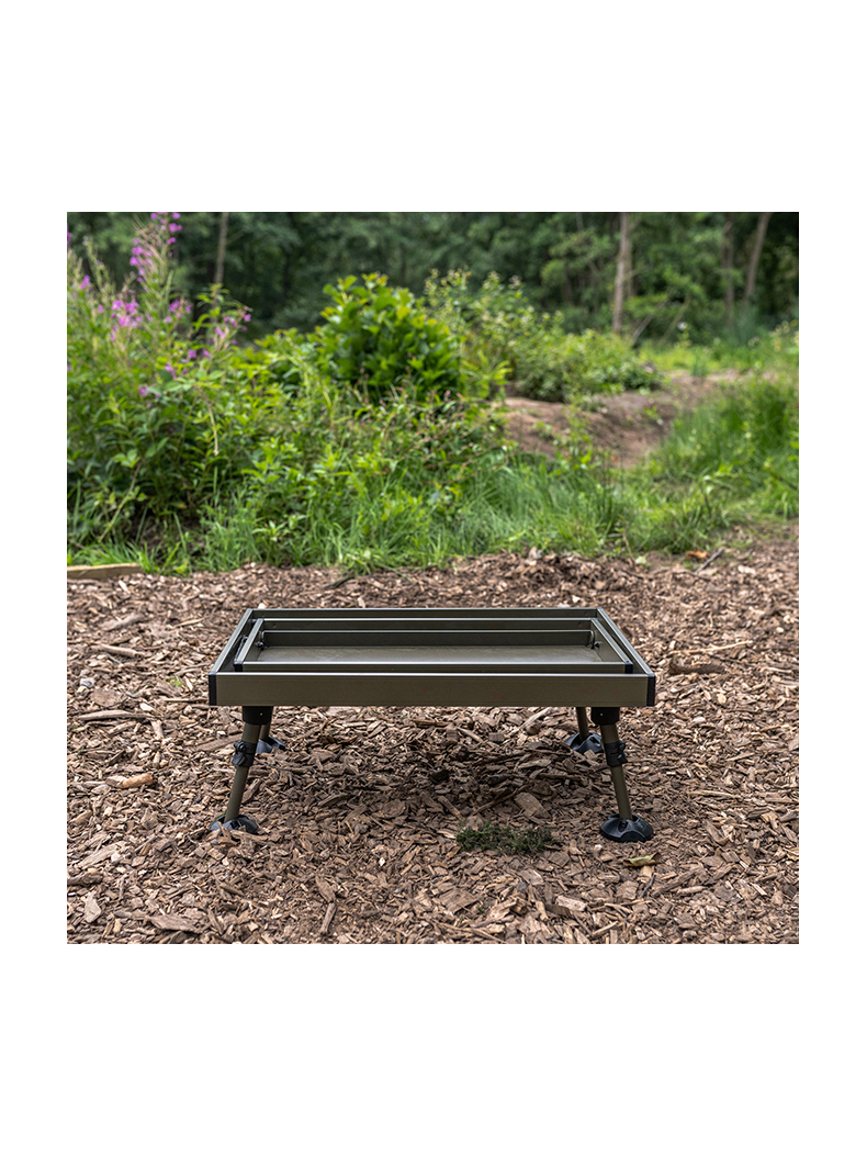 Монтажный столик двухъярусный AVID CARP Double Decker Bivvy Table, изображение 4