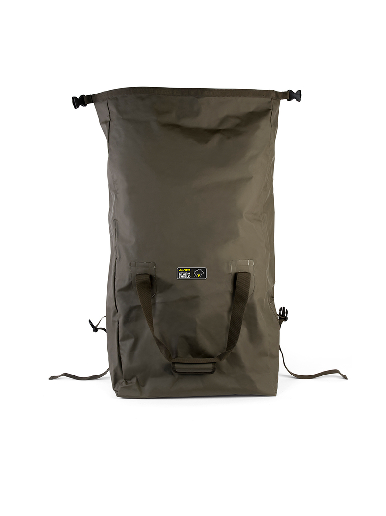Сумка для вещей непромокаемая AVID CARP Swag Bag, Размер: Small, изображение 5 Сумка для вещей непромокаемая AVID CARP Swag Bag, Размер: Small, изображение 5