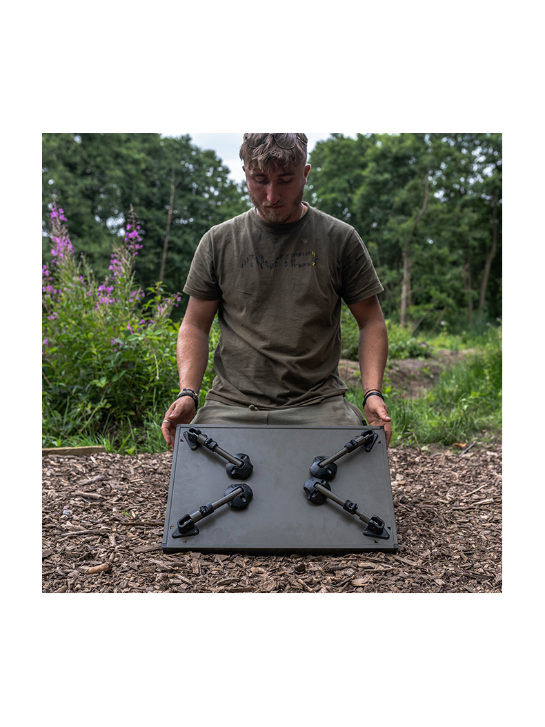 Монтажный столик двухъярусный AVID CARP Double Decker Bivvy Table, изображение 5