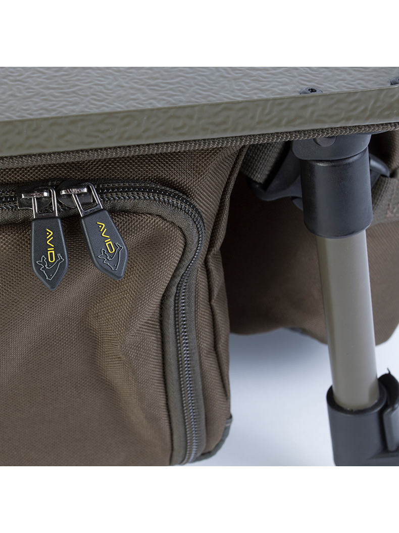 Палаточный столик с сумкой AVID CARP Bivvy Organizer, изображение 2