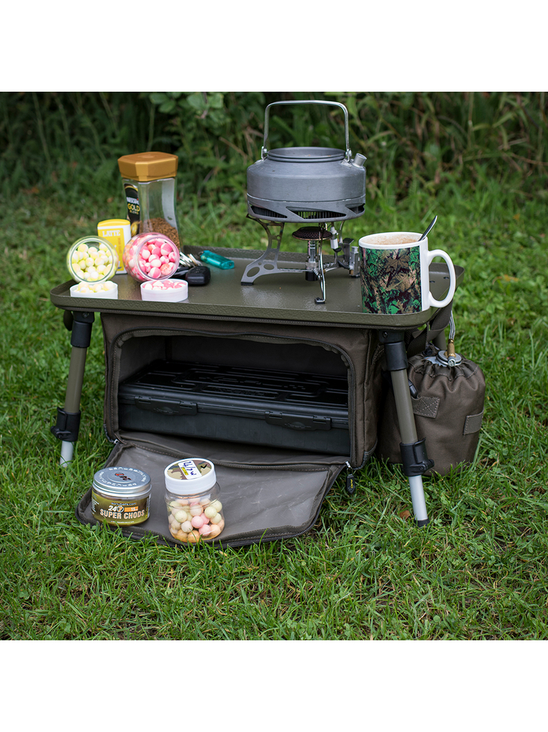 Палаточный столик с сумкой AVID CARP Bivvy Organizer, изображение 6