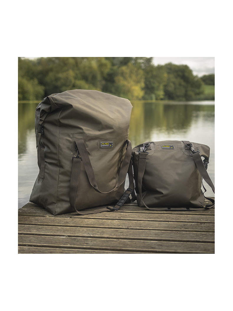 Сумка для вещей непромокаемая AVID CARP Swag Bag, Размер: Small, изображение 6 Сумка для вещей непромокаемая AVID CARP Swag Bag, Размер: Small, изображение 6