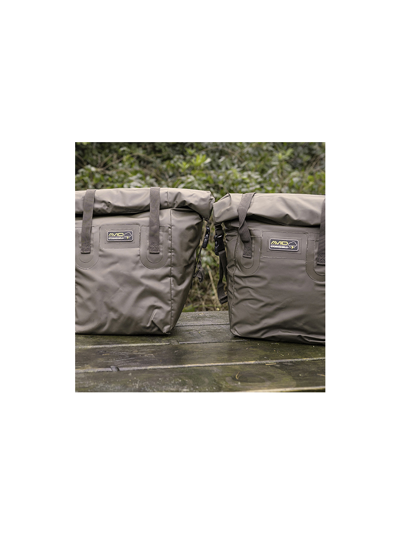 Сумка-холодильник непромокаемая AVID CARP Stormshield Cool Bag, Размер: Large , изображение 9 Сумка-холодильник непромокаемая AVID CARP Stormshield Cool Bag, Размер: Large , изображение 9