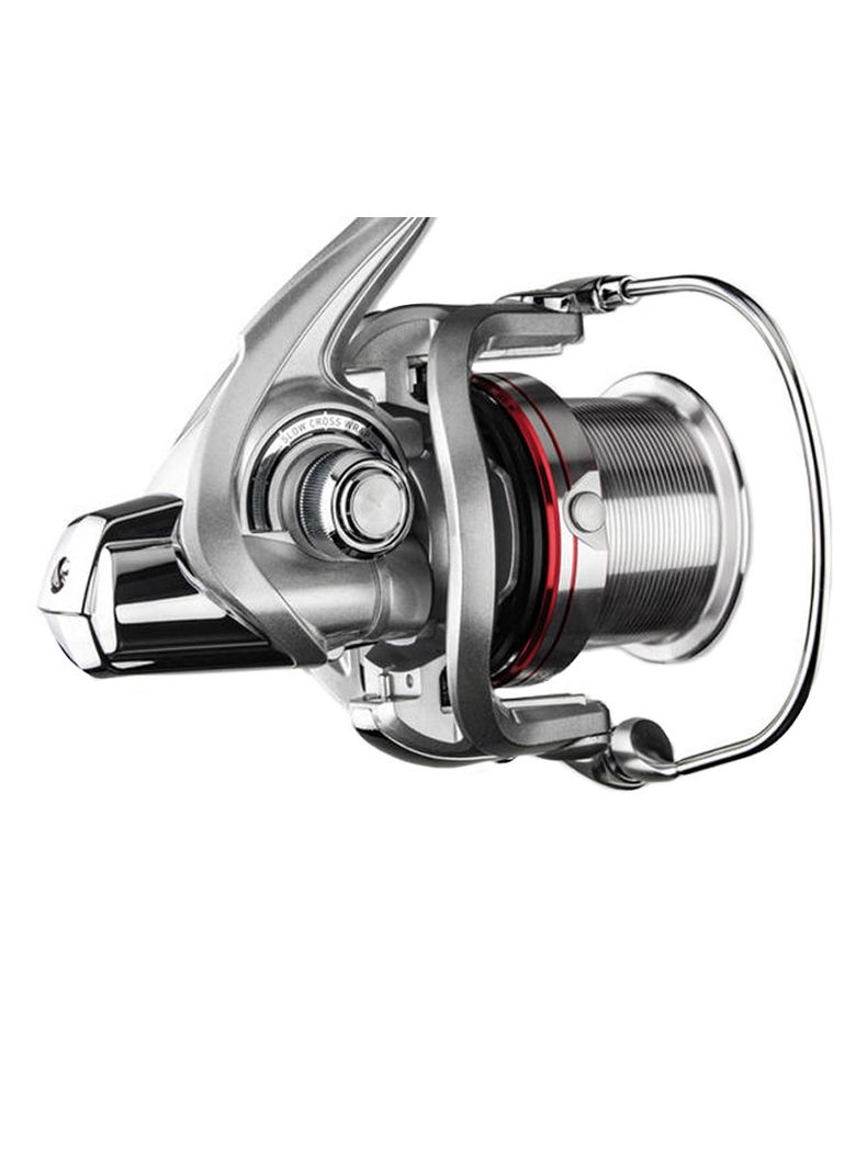 Катушка карповая Daiwa 18 EMBLEM SURF 35 SCW QD, изображение 3
