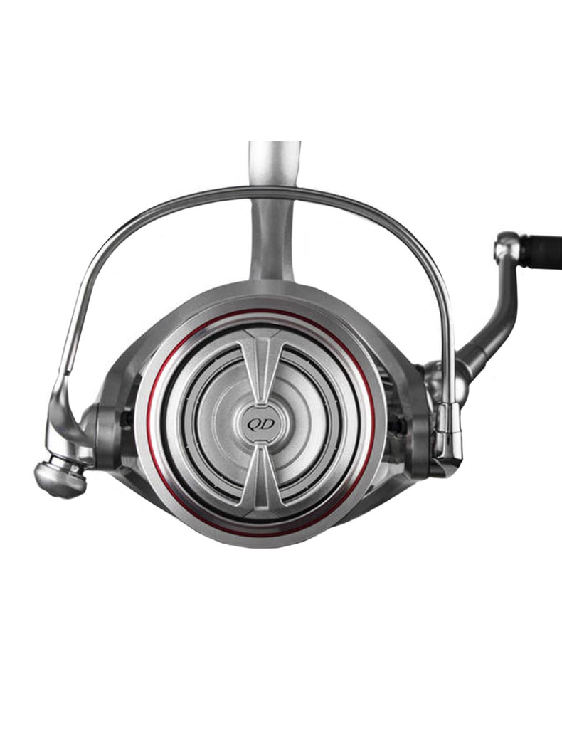 Катушка карповая Daiwa 18 EMBLEM SURF 35 SCW QD, изображение 4