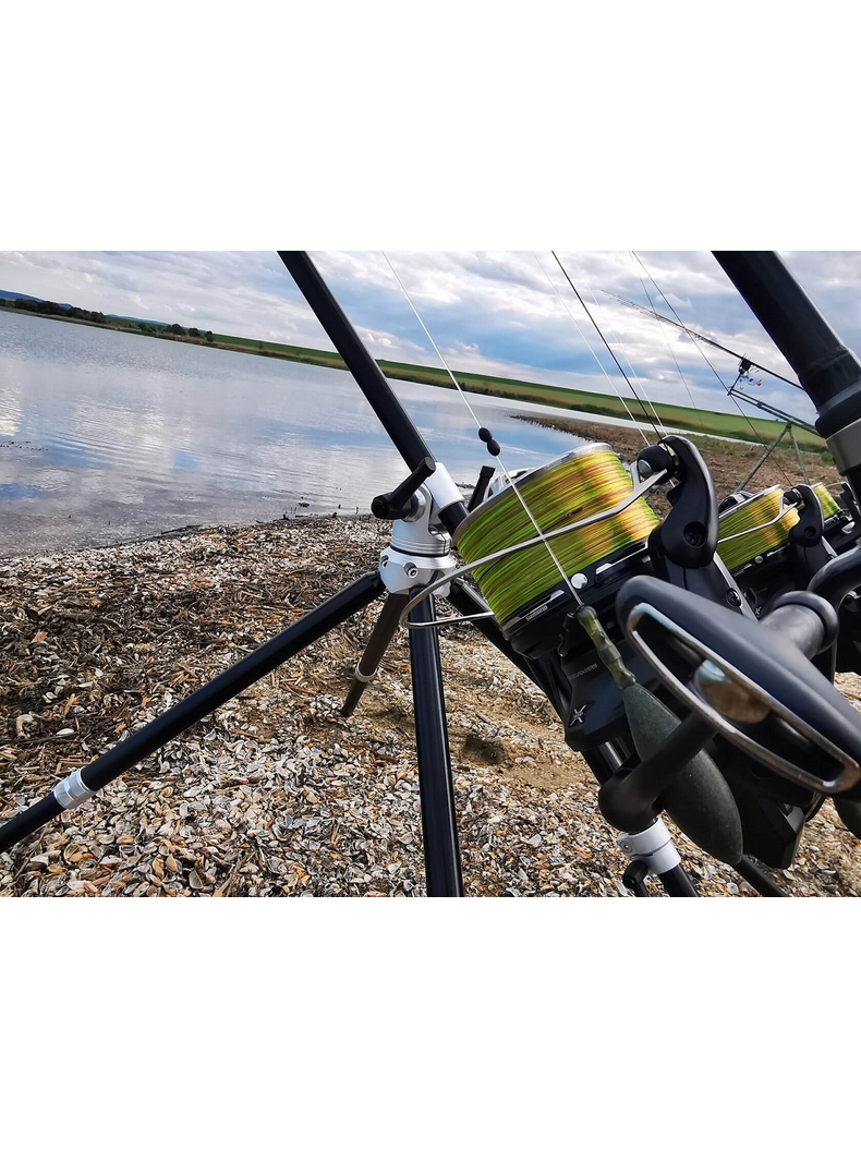 Леска карповая Katran Crypton Symbios, Диаметр лески: 0,309 мм, Размотка: 1000 м, изображение 5