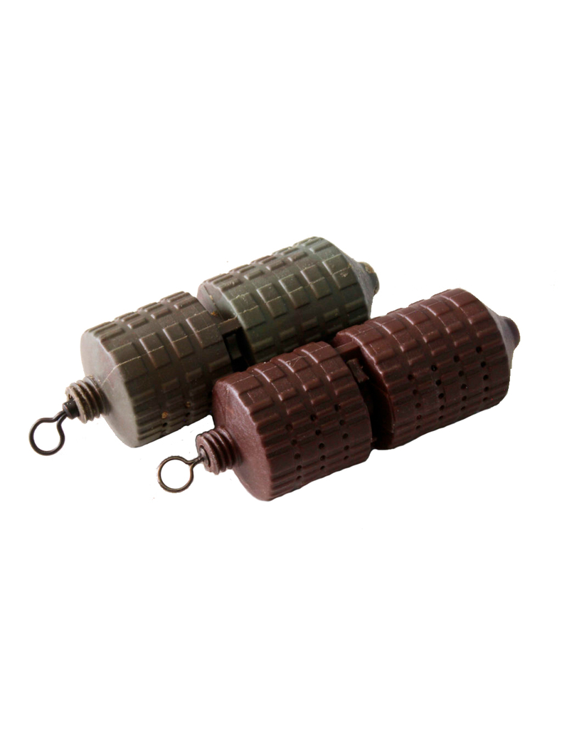 Методная система WOLF Method Feeder Lead System, Цвет: Зелёный