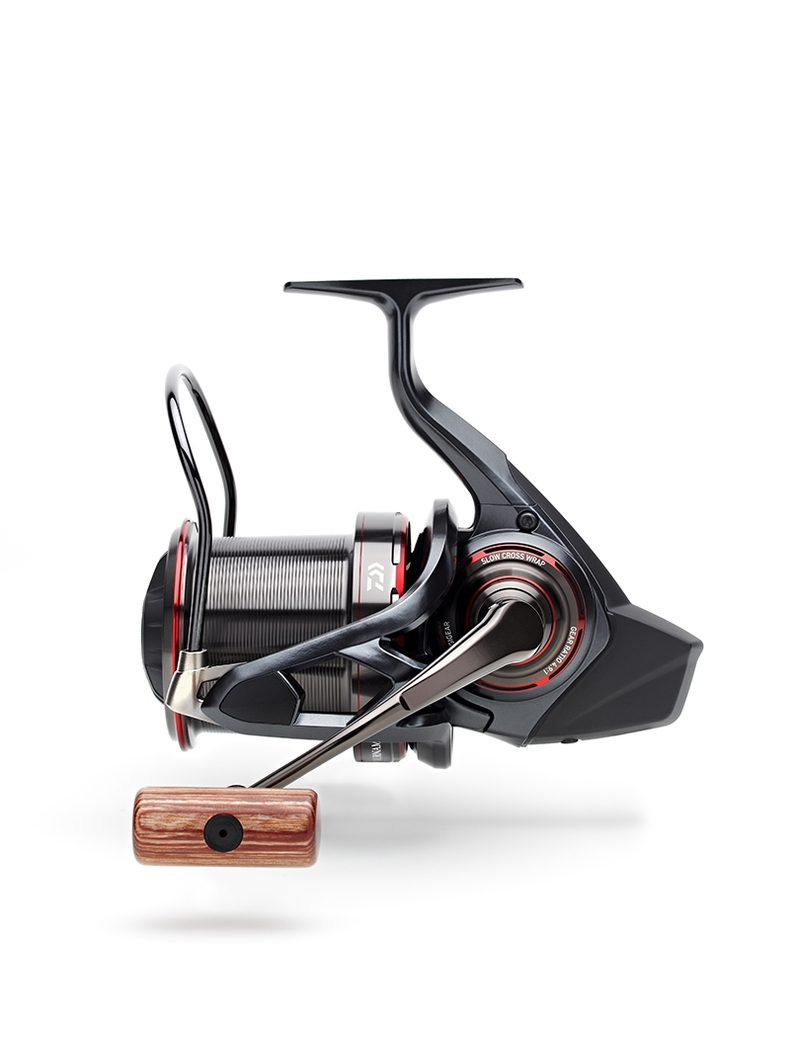Катушка карповая Daiwa 20 Tournament Basia 45 SCW QD