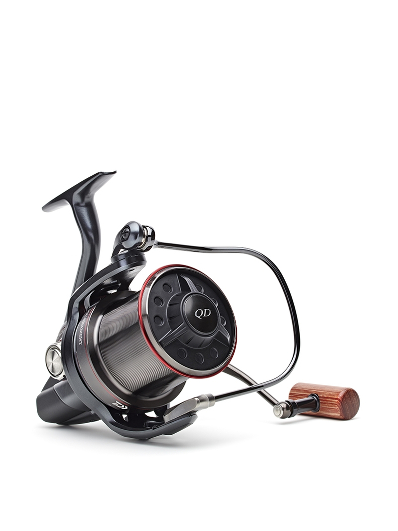 Катушка карповая Daiwa 20 Tournament Basia 45 SCW QD, изображение 5