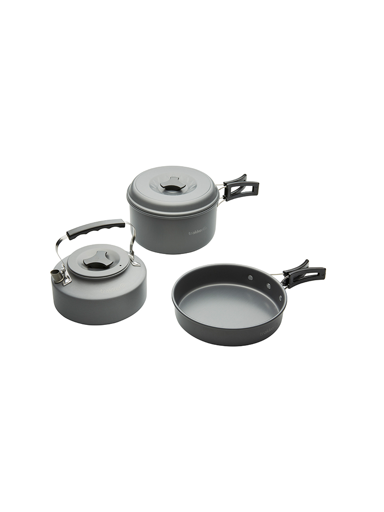 Набор посуды Trakker Armolife Complete Cookware Set Набор посуды Trakker Armolife Complete Cookware Set
