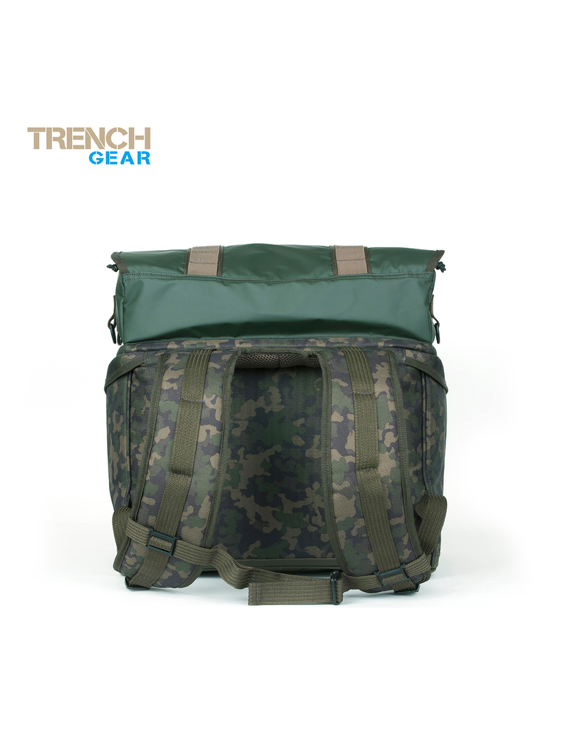 Сумка - рюкзак SHIMANO Trench Compact Rucksack, изображение 4