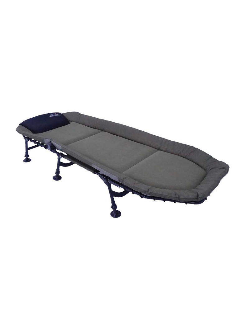 Раскладушка Prologic Commander Travel Bedchair 6 Legs