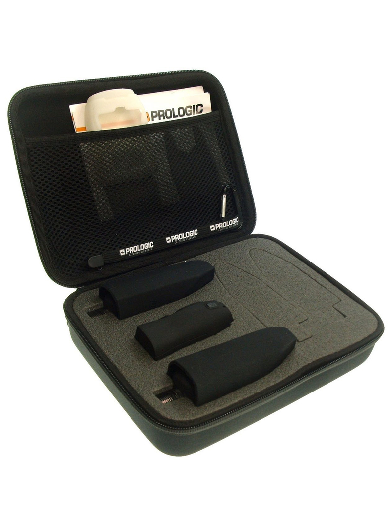 Набор сигнализаторов Prologic BAT+ Bite Alarm Blue Set 4+1, изображение 6 Набор сигнализаторов Prologic BAT+ Bite Alarm Blue Set 4+1, изображение 6