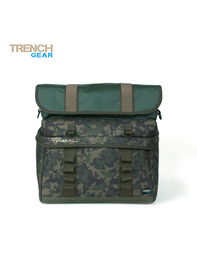 Сумка - рюкзак SHIMANO Trench Compact Rucksack, изображение 2