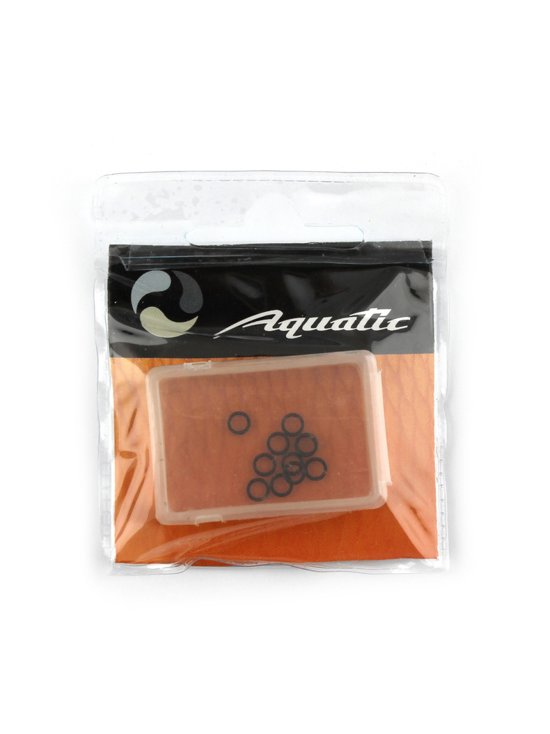 Кольца для оснасток Aquatic, Диаметр: 4.0 мм, изображение 2
