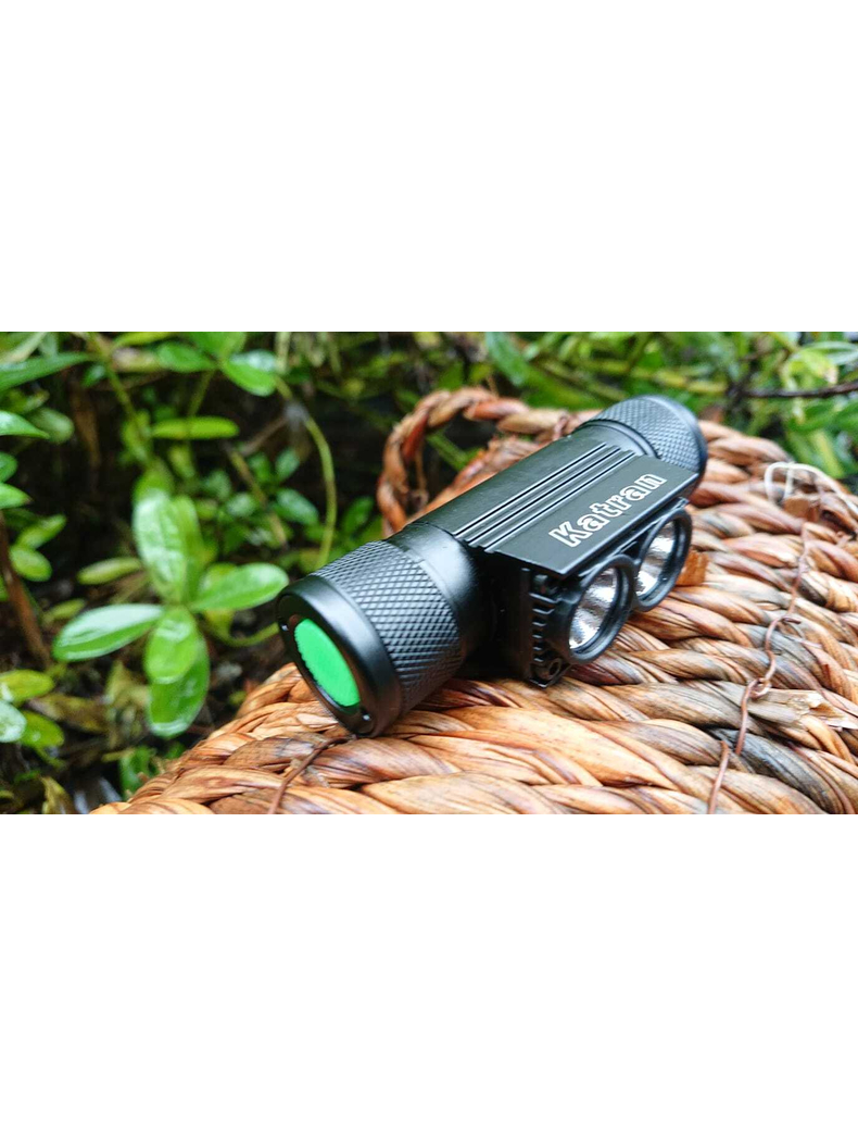 Фонарь налобный Katran Head Lamp W/B 460, изображение 9