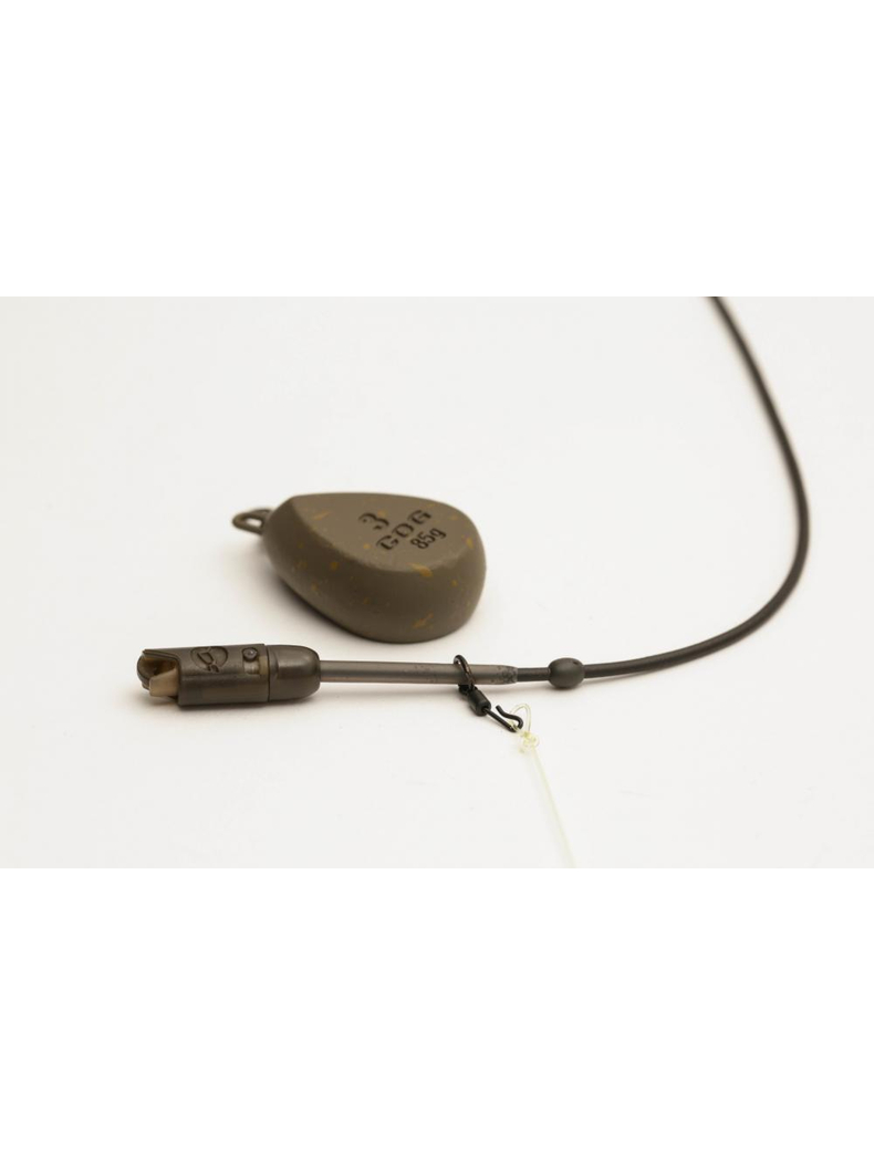 Быстросъем для грузил Korda Heli Safe Lead Release System, Цвет: Коричневый, изображение 6 Быстросъем для грузил Korda Heli Safe Lead Release System, Цвет: Коричневый, изображение 6