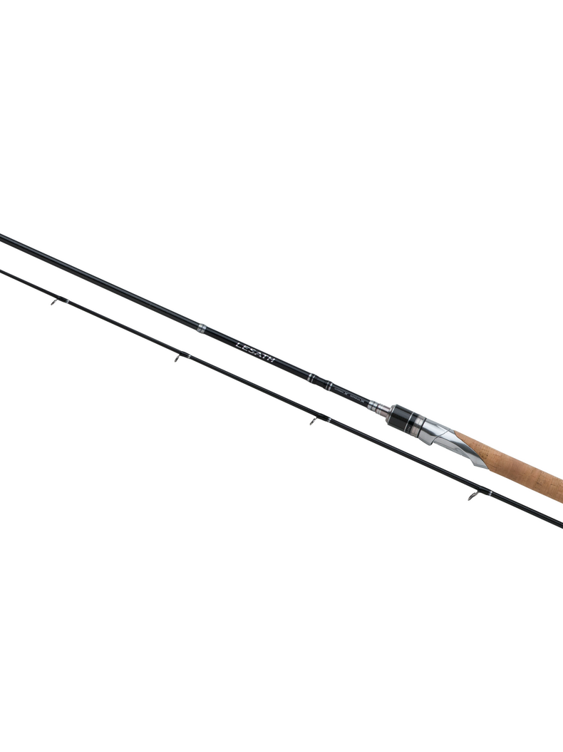 Спиннинг Shimano LESATH DX SPINNING, Длина: 210 см, Тест: 7 – 28 г
