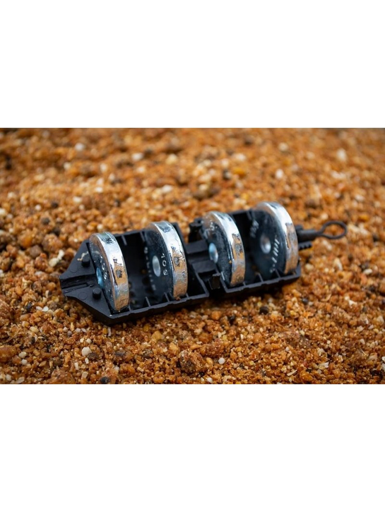 Методная система WOLF Method Feeder Lead System, Цвет: Зелёный, изображение 2