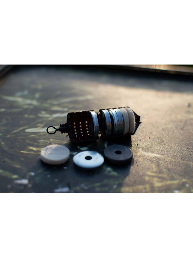 Методная система WOLF Method Feeder Lead System, Цвет: Зелёный, изображение 3