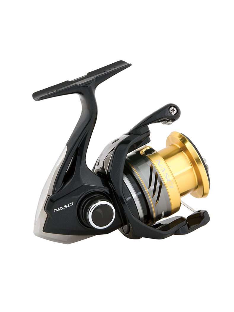 Катушка Shimano 16 NASCI 1000 FB, изображение 2
