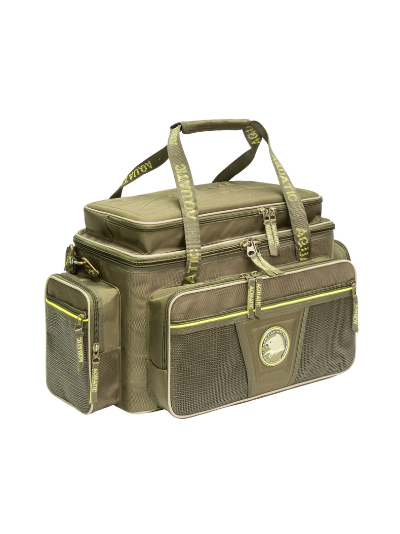 Сумка рыболовная Aquatic С-33, Цвет: Хаки Сумка рыболовная Aquatic С-33, Цвет: Хаки