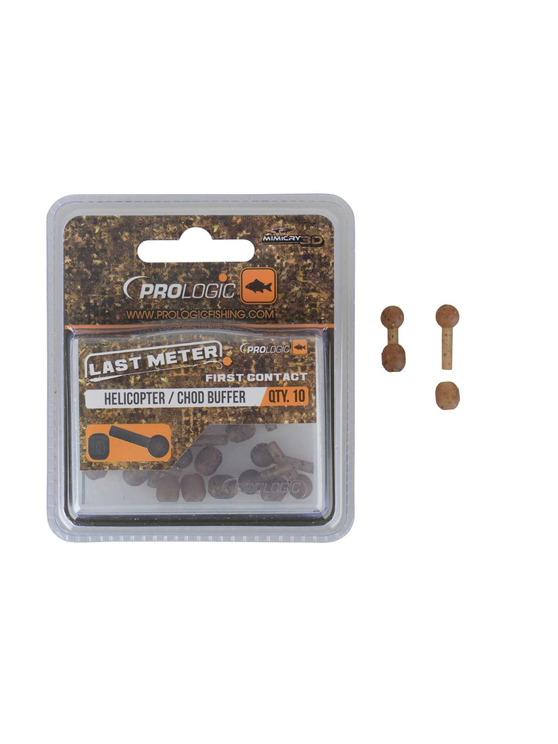 Бусина Prologic Mimicry Helicopter / Chod Buffer Бусина Prologic Mimicry Helicopter / Chod Buffer