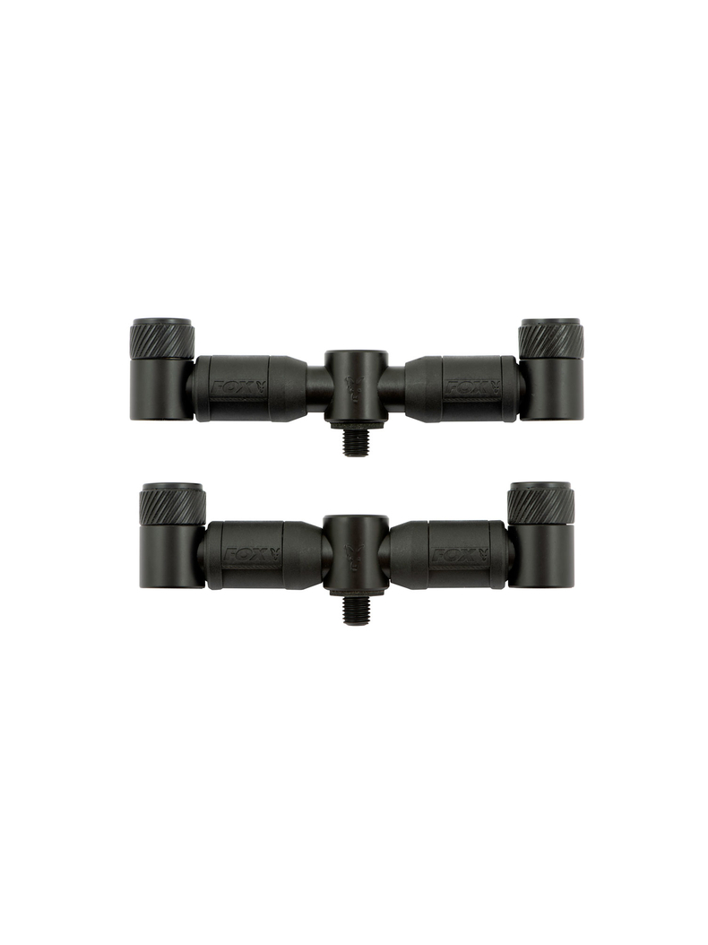 Перекладина раздвижная FOX Black Label QR Buzz bars Adjustable, Количество удилищ: Для трёх Перекладина раздвижная FOX Black Label QR Buzz bars Adjustable, Количество удилищ: Для трёх