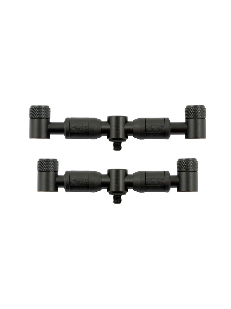 Перекладина раздвижная FOX Black Label QR Buzz bars Adjustable, Количество удилищ: Для трёх, изображение 2 Перекладина раздвижная FOX Black Label QR Buzz bars Adjustable, Количество удилищ: Для трёх, изображение 2