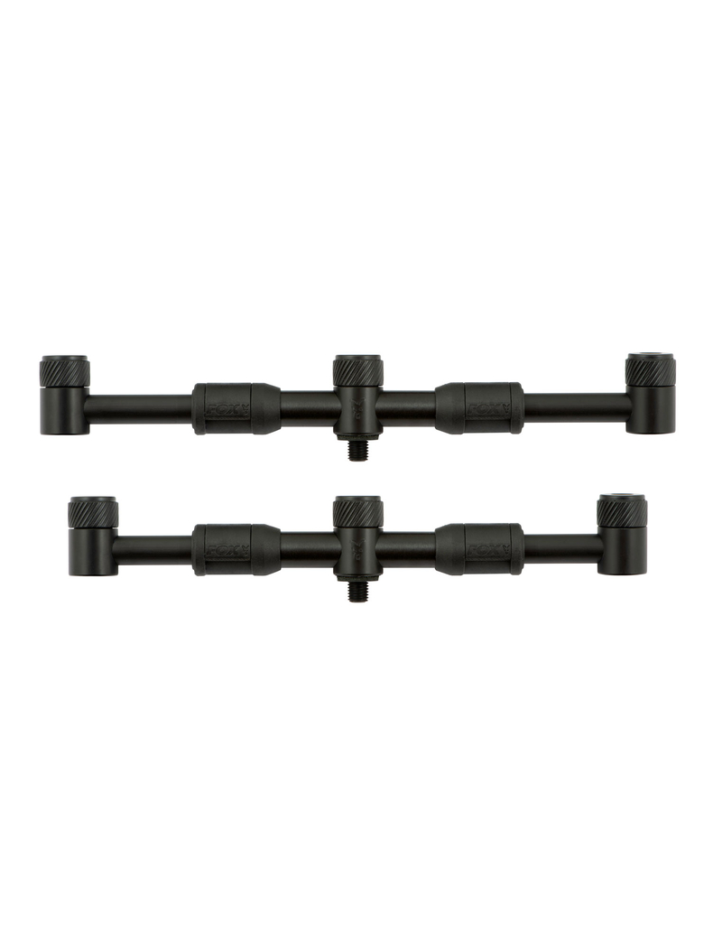 Перекладина раздвижная FOX Black Label QR Buzz bars Adjustable, Количество удилищ: Для трёх, изображение 4 Перекладина раздвижная FOX Black Label QR Buzz bars Adjustable, Количество удилищ: Для трёх, изображение 4