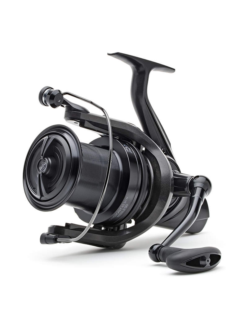 Катушка Daiwa 20 Crosscast 45 SCW 5000LD QD Катушка Daiwa 20 Crosscast 45 SCW 5000LD QD