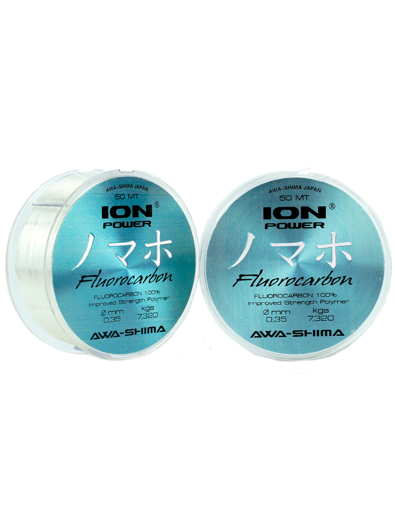 Поводковый материал AWA`S ION POWER FLUOROCARBON 100% PRO-X, Диаметр: 0.220 мм, изображение 2