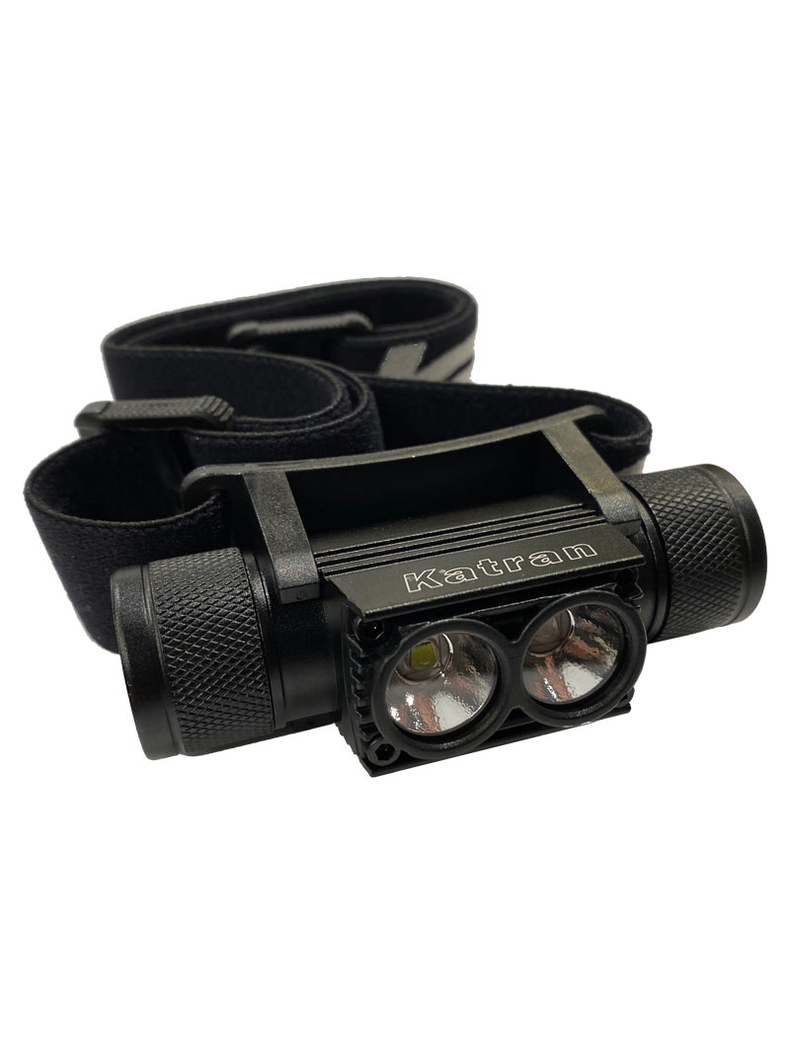 Фонарь налобный Katran Head Lamp W/B 460