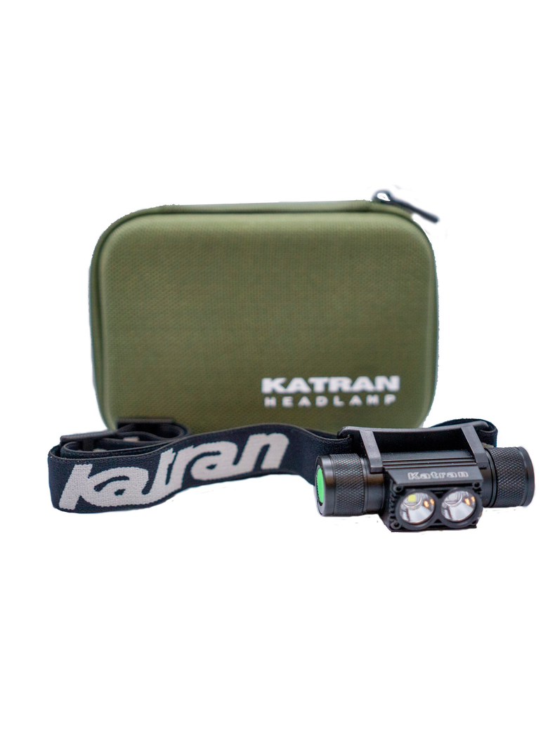 Фонарь налобный Katran Head Lamp W/B 460, изображение 4