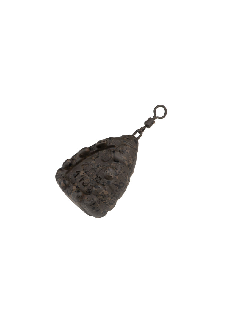 Грузило FOX Kling On Lead EDGES, Вес грузила: 4.5oz / 128 гр., изображение 2 Грузило FOX Kling On Lead EDGES, Вес грузила: 4.5oz / 128 гр., изображение 2
