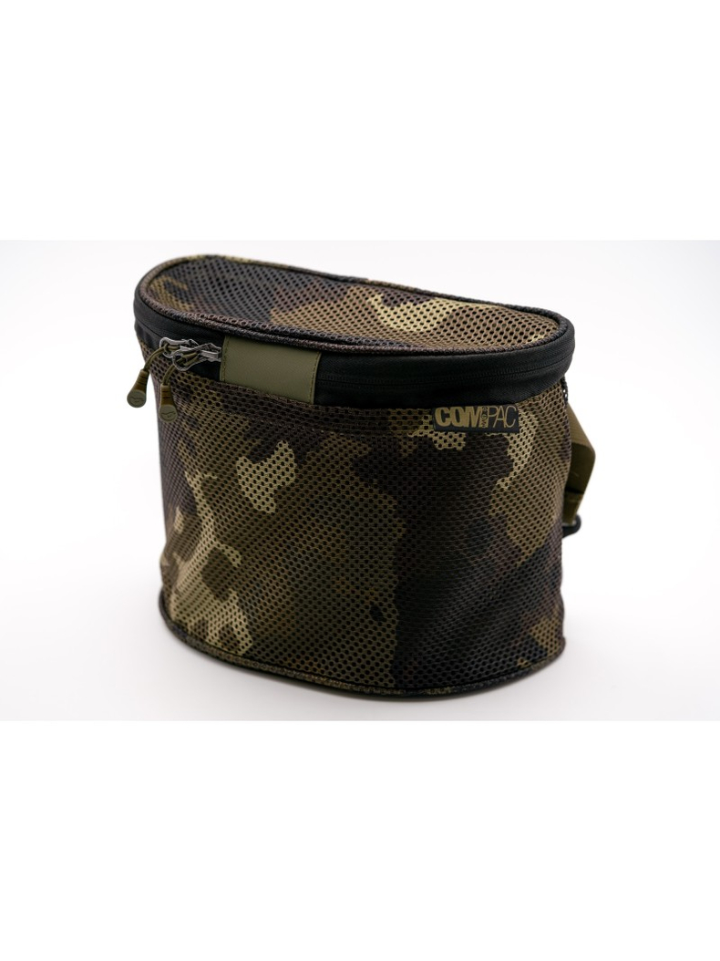 Сумка для хранения бойлов с вкладышем KORDA Compac Boilie Caddy