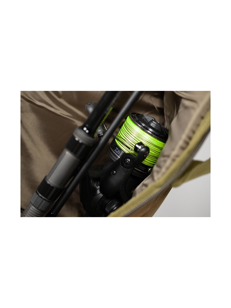 Чехол для удилища Korda Compac Padded Sleeve, Длина удилища: 12 ft :: 3.65 м, изображение 2 Чехол для удилища Korda Compac Padded Sleeve, Длина удилища: 12 ft :: 3.65 м, изображение 2