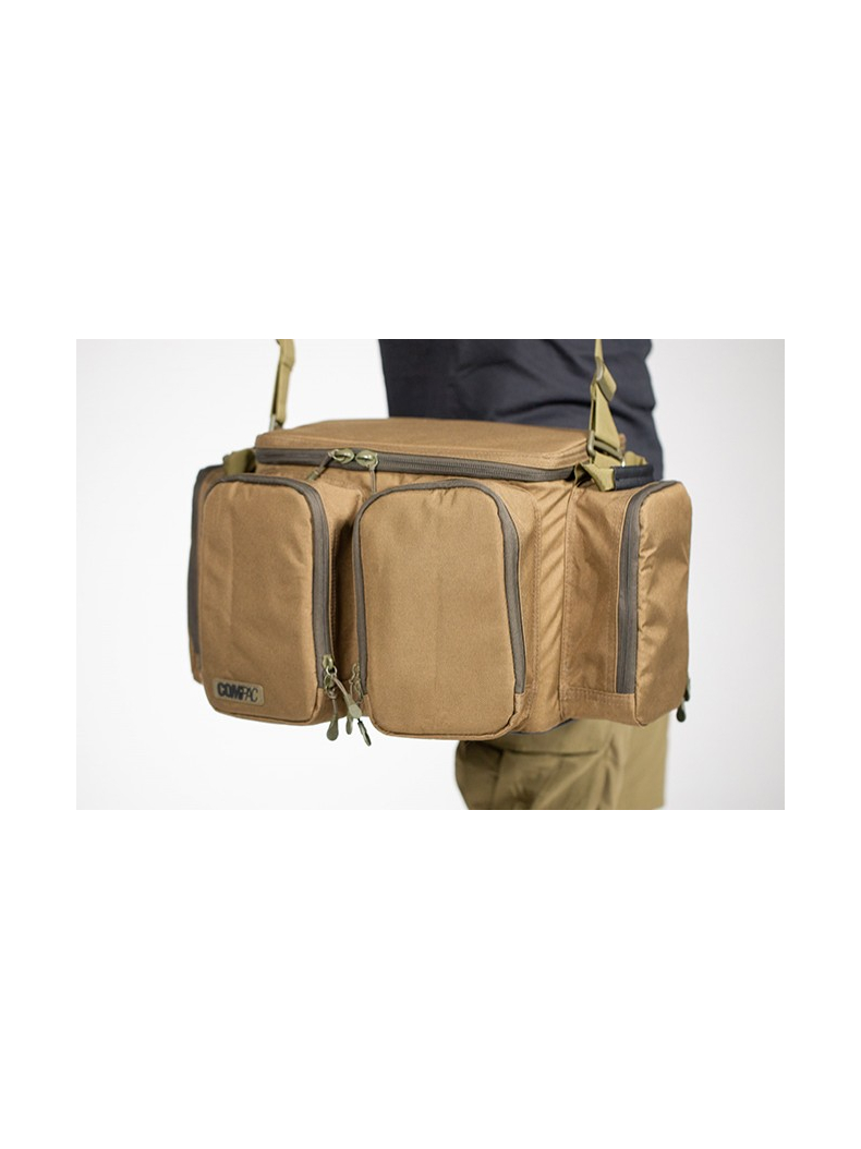 Сумка карповая Korda Compac Carryall, Размер: XL, изображение 2 Сумка карповая Korda Compac Carryall, Размер: XL, изображение 2