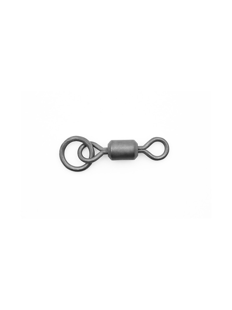 Вертлюг с кольцом Korda Ring Swivel с покрытием из PTFE, Размер: 8, изображение 3 Вертлюг с кольцом Korda Ring Swivel с покрытием из PTFE, Размер: 8, изображение 3