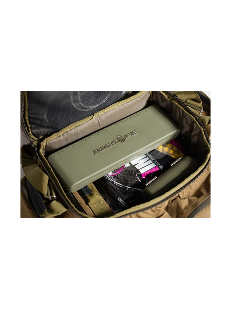 Сумка карповая Korda Compac Carryall, Размер: XL, изображение 4 Сумка карповая Korda Compac Carryall, Размер: XL, изображение 4