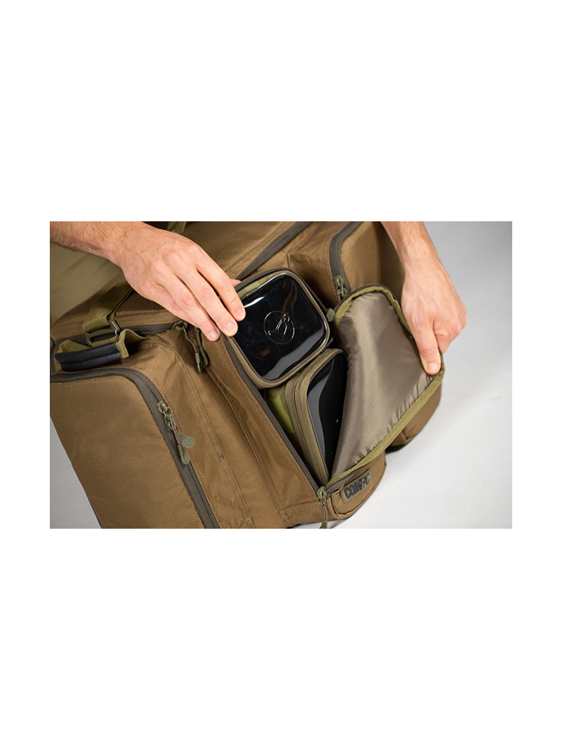 Сумка карповая Korda Compac Carryall, Размер: XL, изображение 5 Сумка карповая Korda Compac Carryall, Размер: XL, изображение 5
