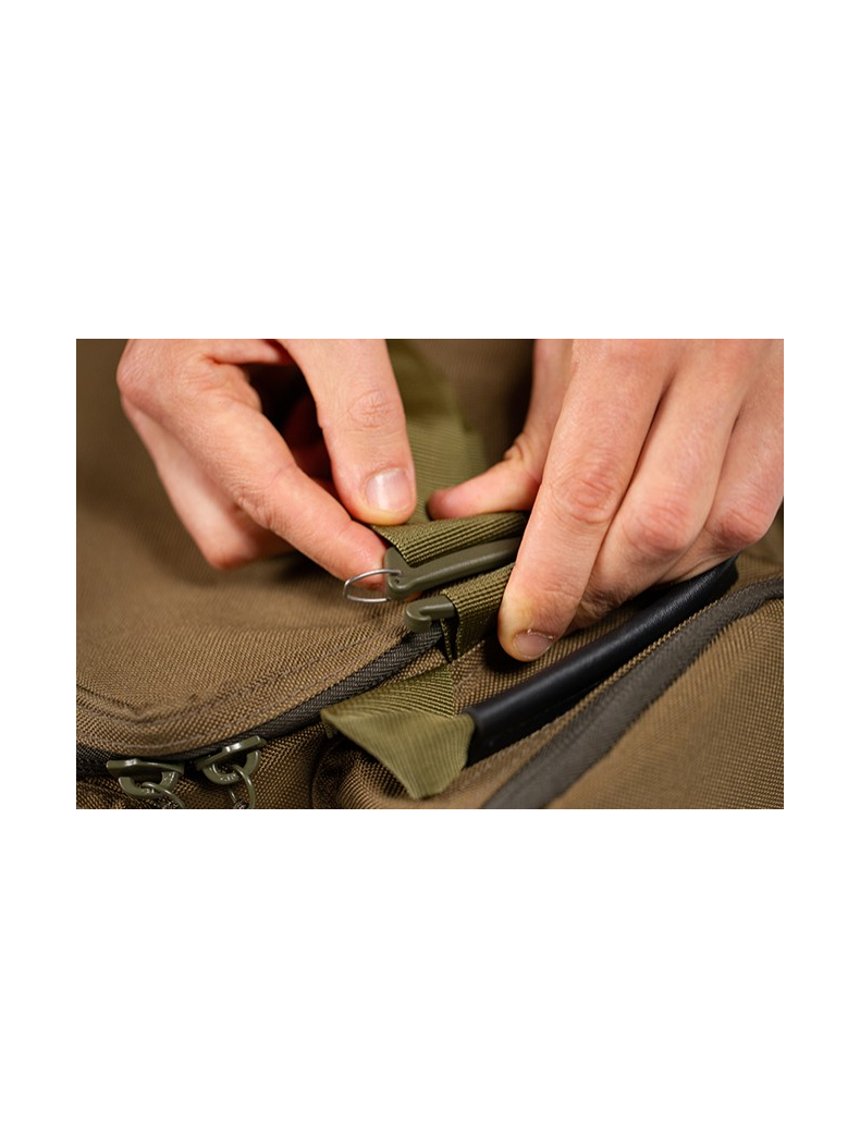 Сумка карповая Korda Compac Carryall, Размер: XL, изображение 6 Сумка карповая Korda Compac Carryall, Размер: XL, изображение 6