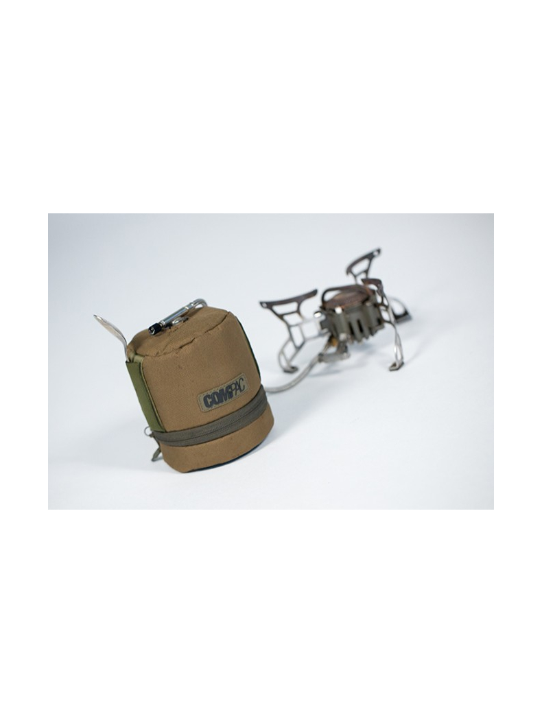 Чехол для газового баллона Korda Compac Gas Jacket, изображение 3 Чехол для газового баллона Korda Compac Gas Jacket, изображение 3