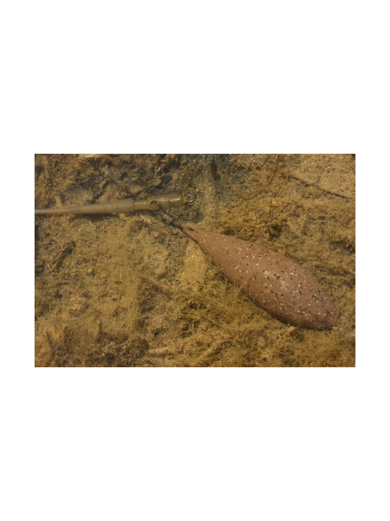 Грузило Korda Tournament Casting Swivel, Вес грузила: 4.5oz / 128 гр., изображение 2 Грузило Korda Tournament Casting Swivel, Вес грузила: 4.5oz / 128 гр., изображение 2