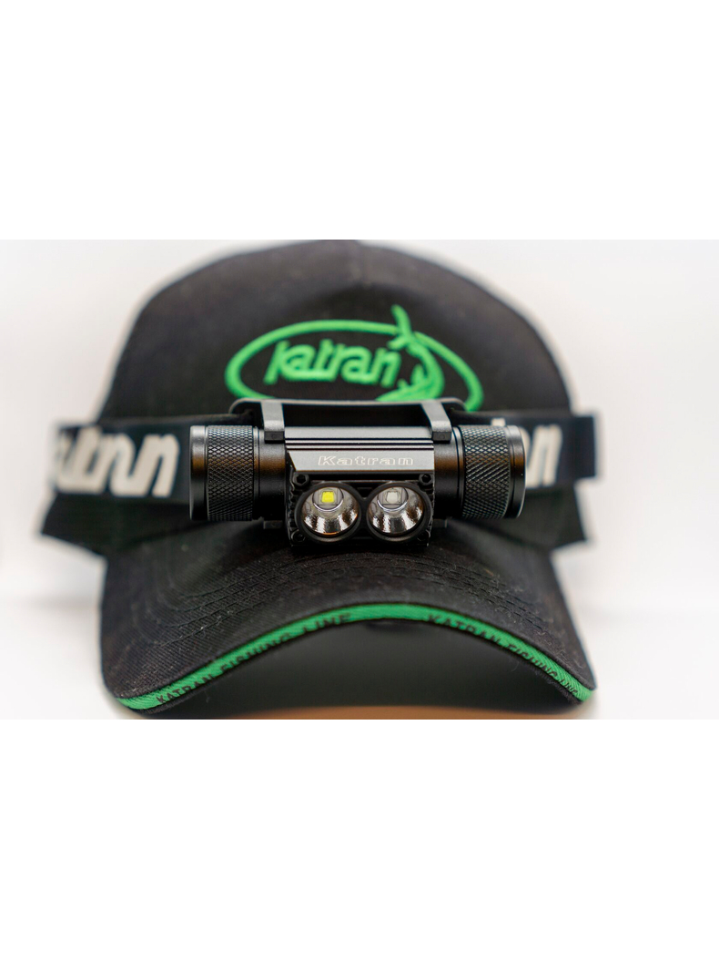 Фонарь налобный Katran Head Lamp W/B 460, изображение 8